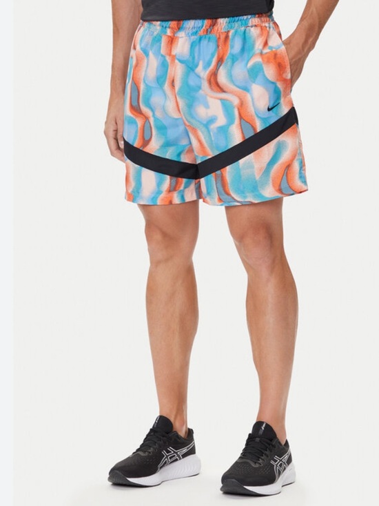 Nike Other - NWT NIKE Men’s ICON DRI- FIT BASKETBALL SHORTS 6 IN Size XL